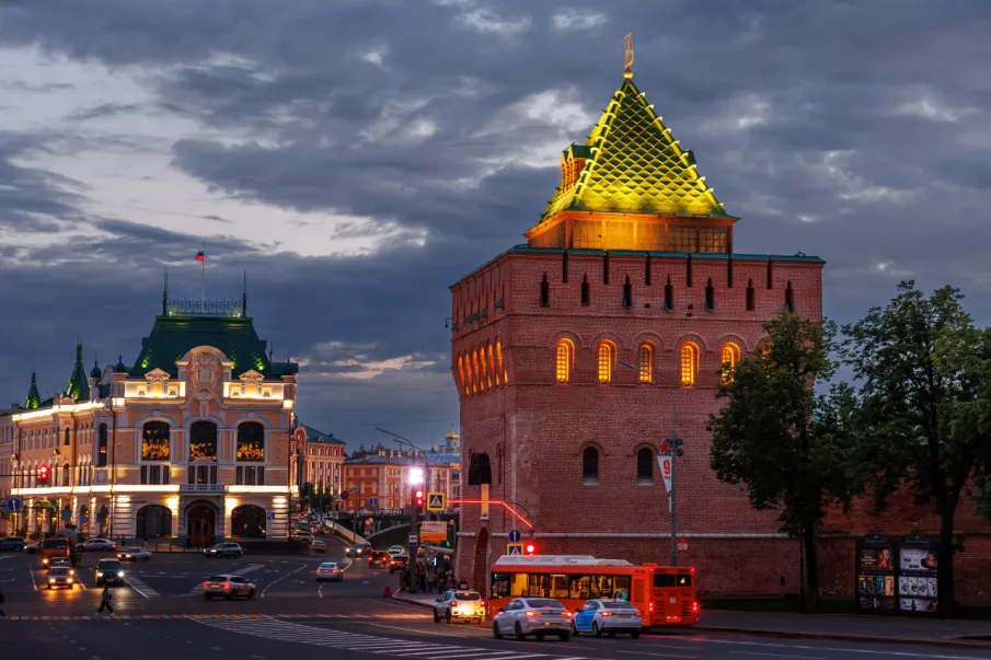 Нижегородская область вошла в тройку регионов-лидеров России по устойчивости развития туризма